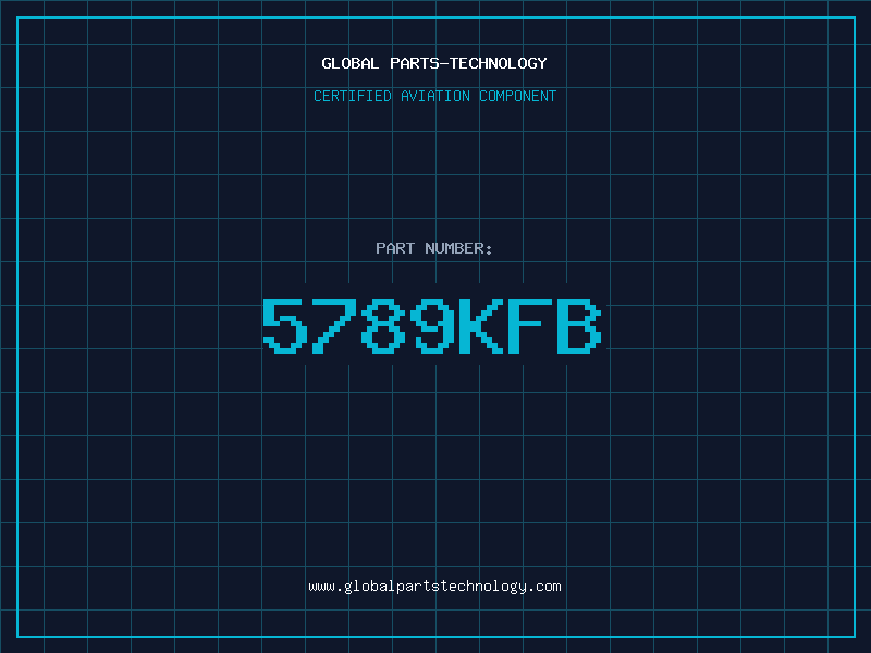 Aviation Part 5789KFB