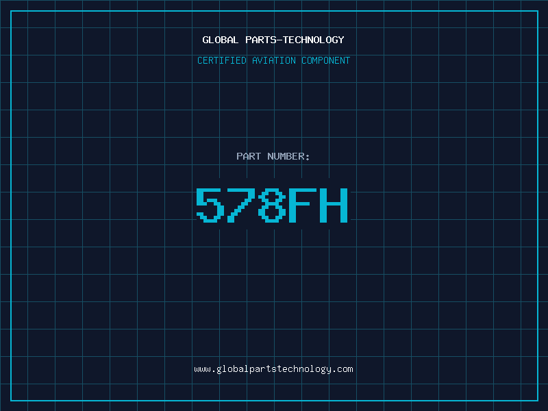 Aviation Part 578FH