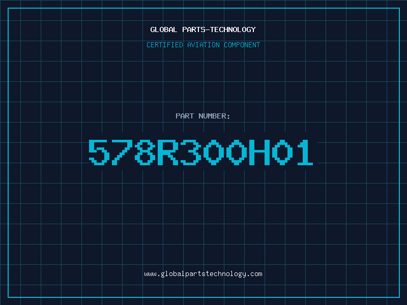 Aviation Part 578R300H01
