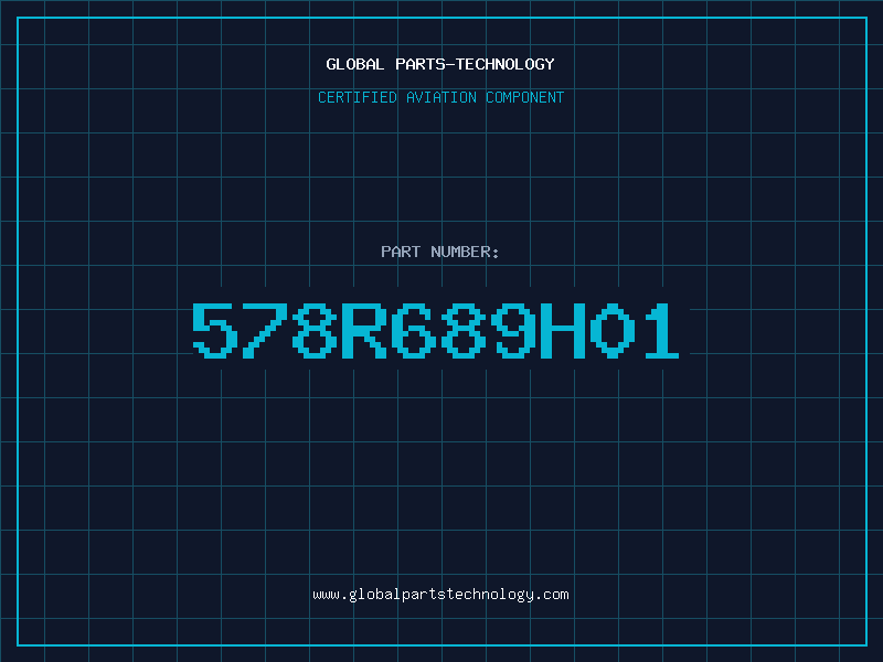 Aviation Part 578R689H01