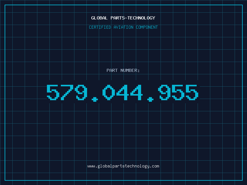 Aviation Part 579.044.955