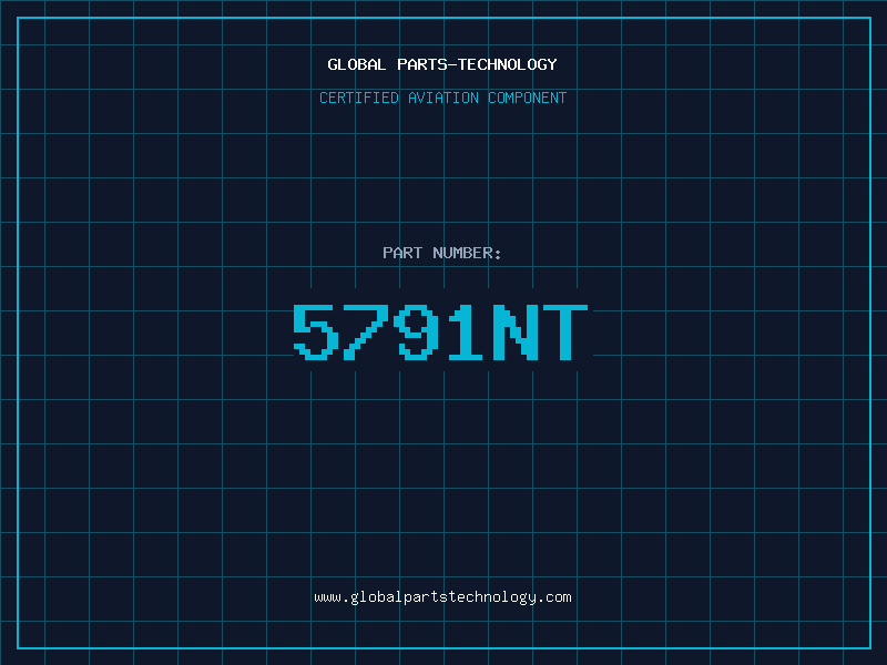 Aviation Part 5791NT