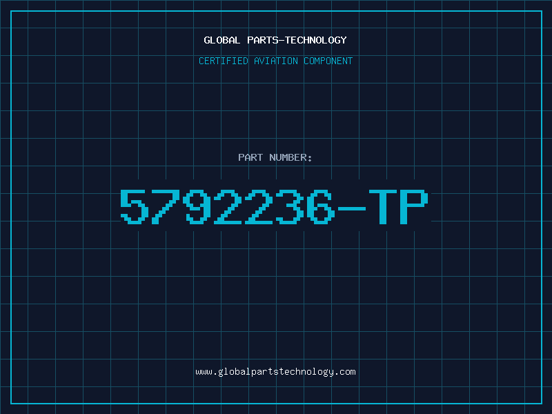 Aviation Part 5792236-TP