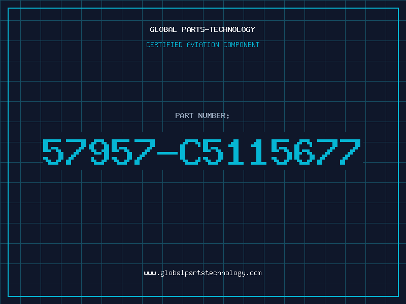 Aviation Part 57957-C5115677