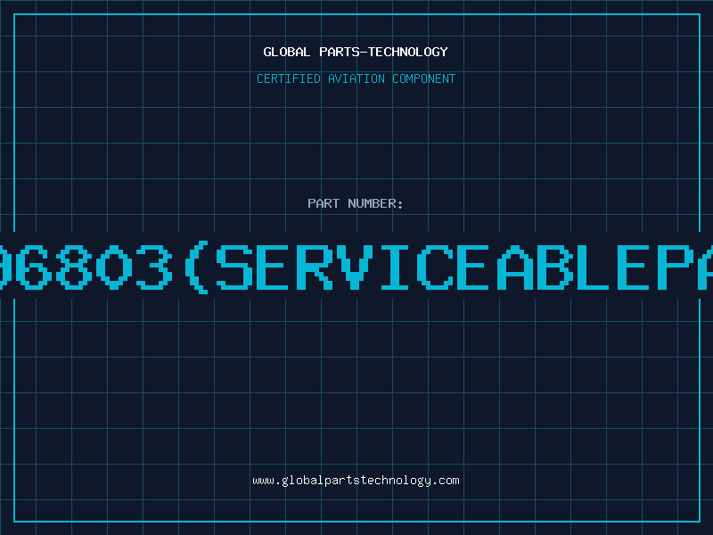 Aviation Part 5796803serviceablepart