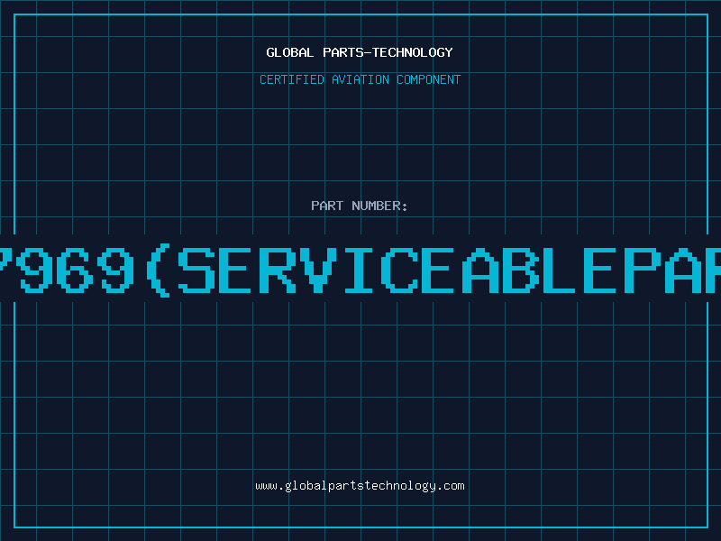 Aviation Part 57969(serviceablepart