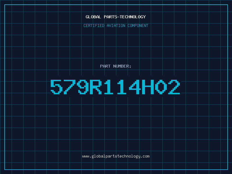 Aviation Part 579R114H02