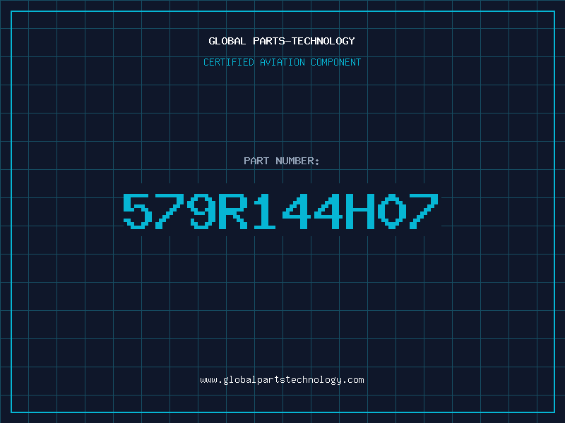 Aviation Part 579R144H07