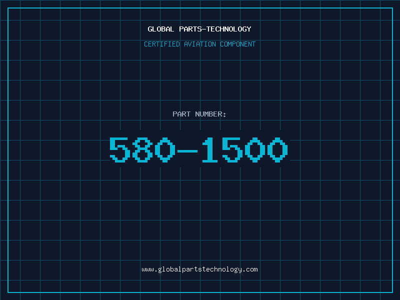 Aviation Part 580-1500