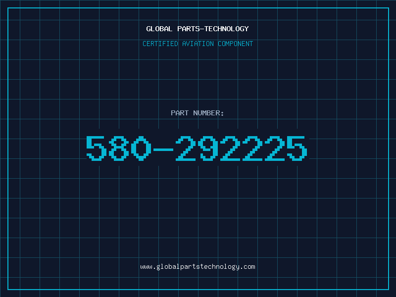 Aviation Part 580-292225