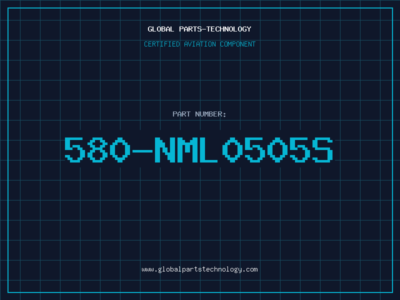 Aviation Part 580-NML0505S