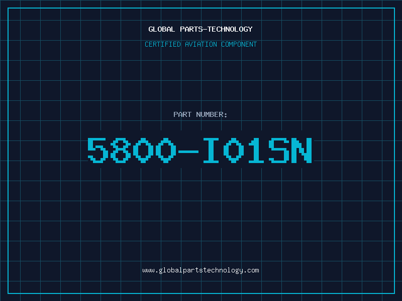 Aviation Part 5800-I01SN