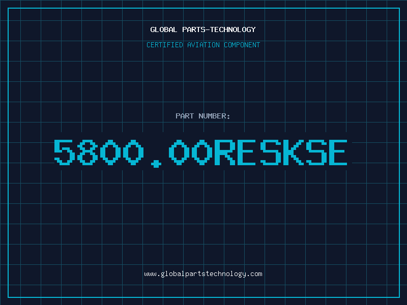 Aviation Part 5800.00RESKSE