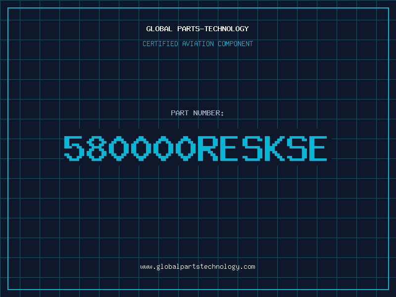 Aviation Part 580000RESKSE