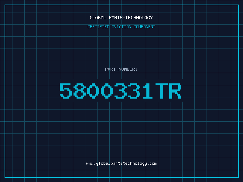 Aviation Part 5800331TR