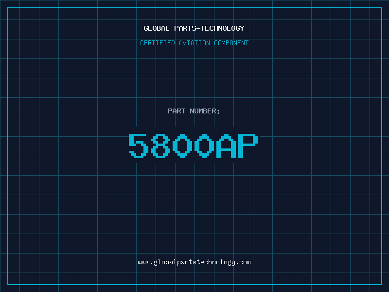 Aviation Part 5800AP