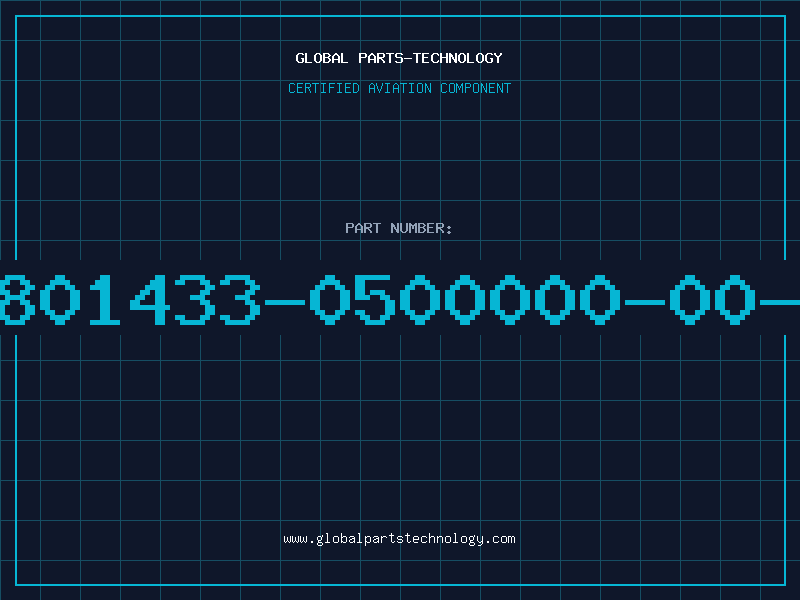 Aviation Part 5801433-0500000-00-0