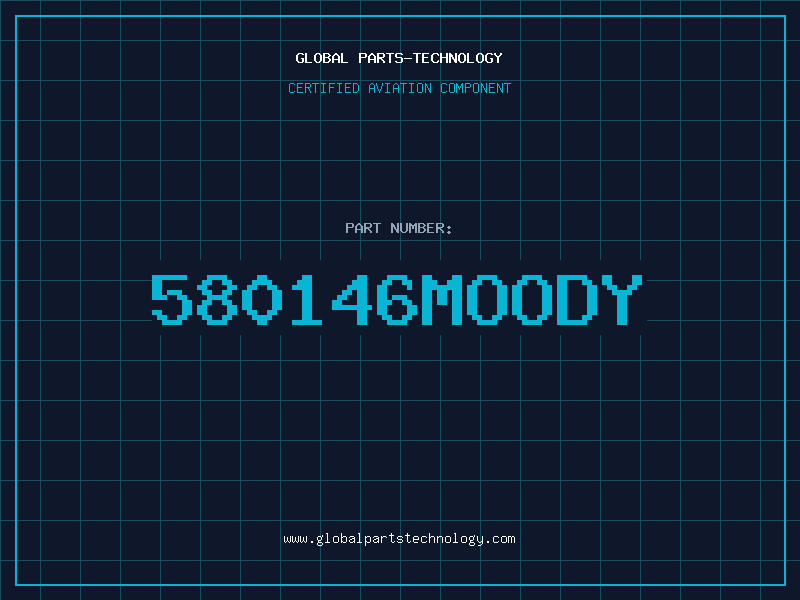 Aviation Part 580146MOODY
