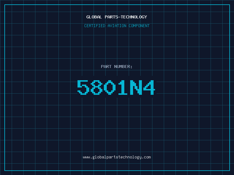 Aviation Part 5801N4