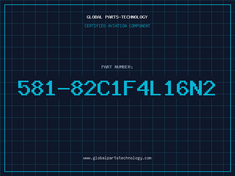 Aviation Part 581-82C1F4L16N2