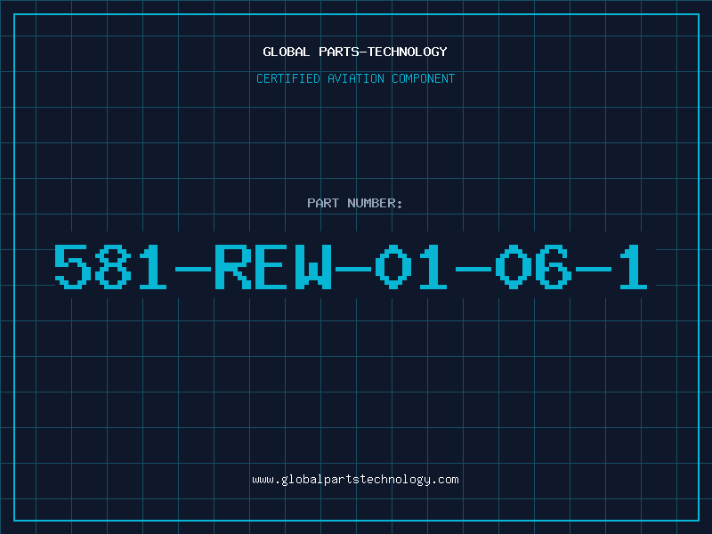 Aviation Part 581-REW-01-06-1