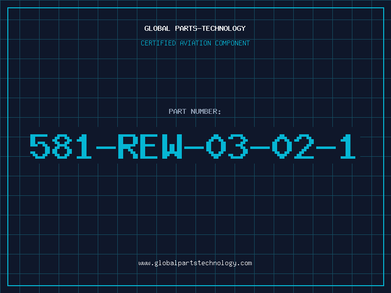 Aviation Part 581-REW-03-02-1