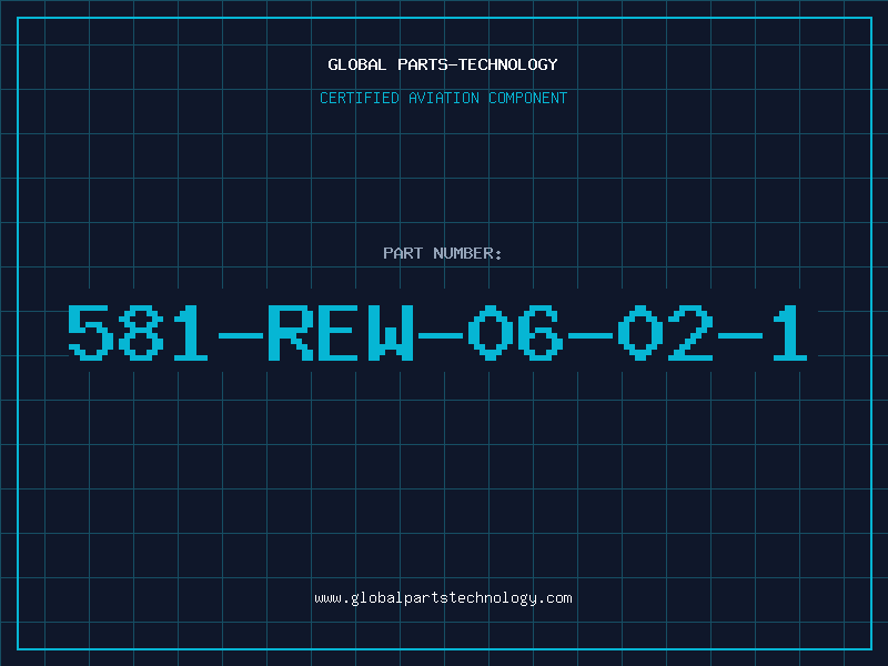 Aviation Part 581-REW-06-02-1