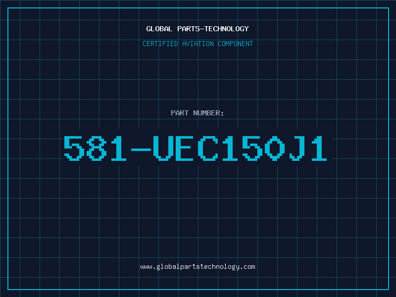 Aviation Part 581-UEC150J1