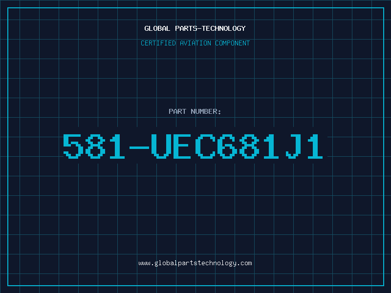Aviation Part 581-UEC681J1