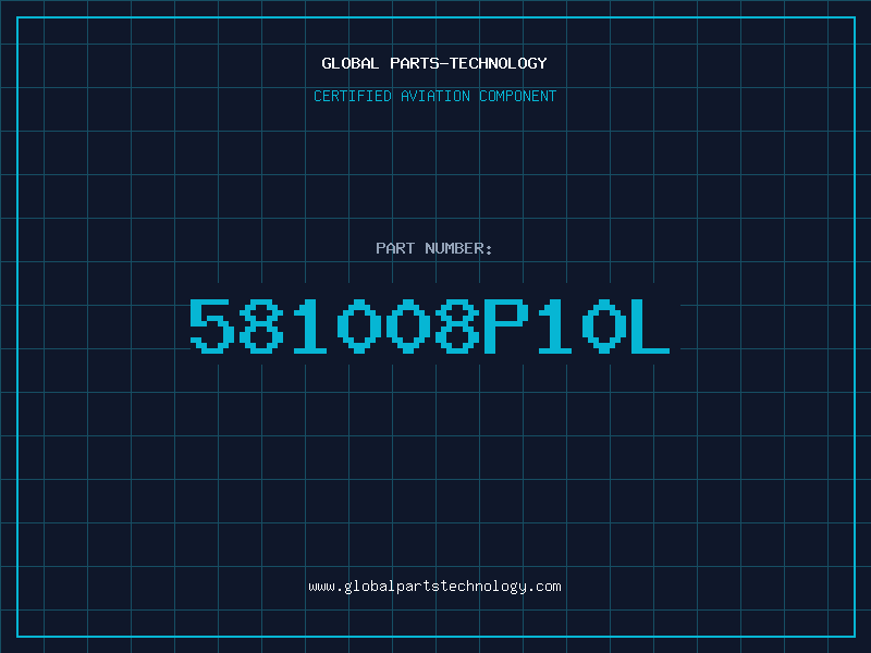 Aviation Part 581008P10L