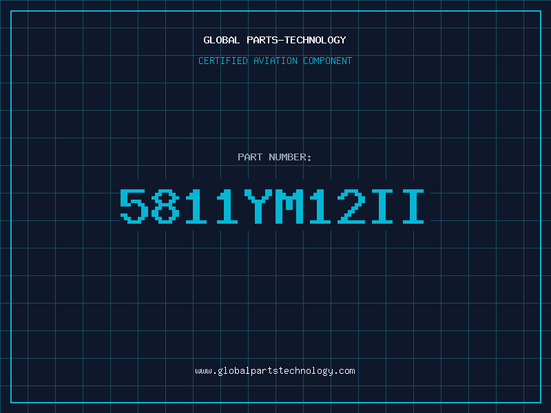 Aviation Part 5811YM12II