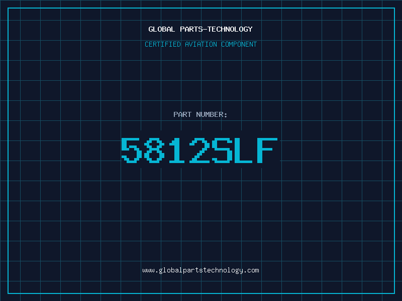 Aviation Part 5812SLF