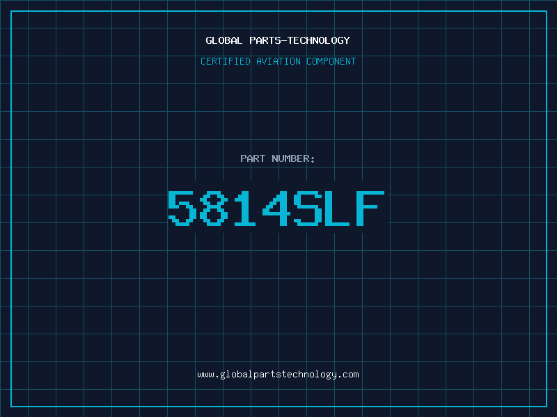 Aviation Part 5814SLF