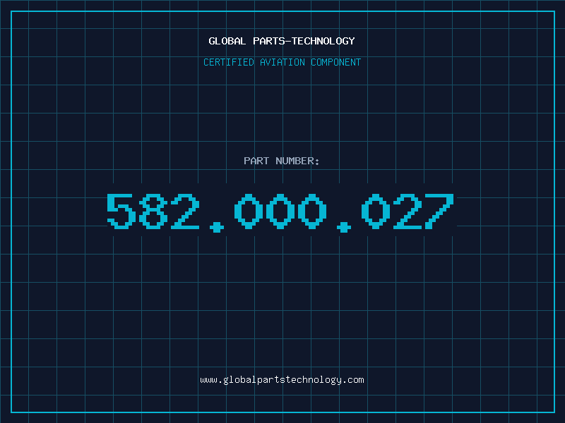 Aviation Part 582.000.027