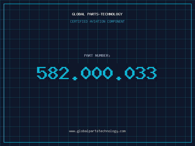Aviation Part 582.000.033