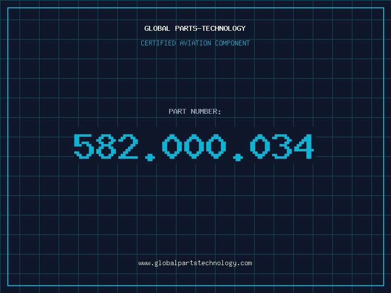 Aviation Part 582.000.034