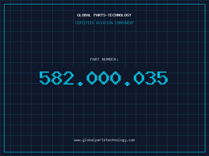 Aviation Part 582.000.035