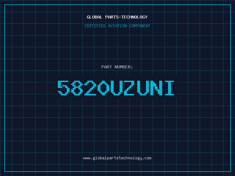 Aviation Part 5820UZUNI