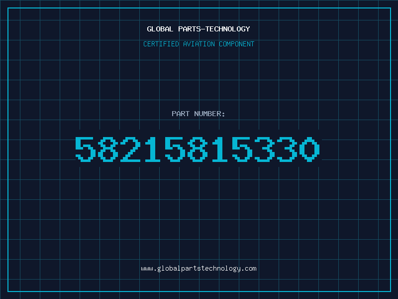Aviation Part 58215815330