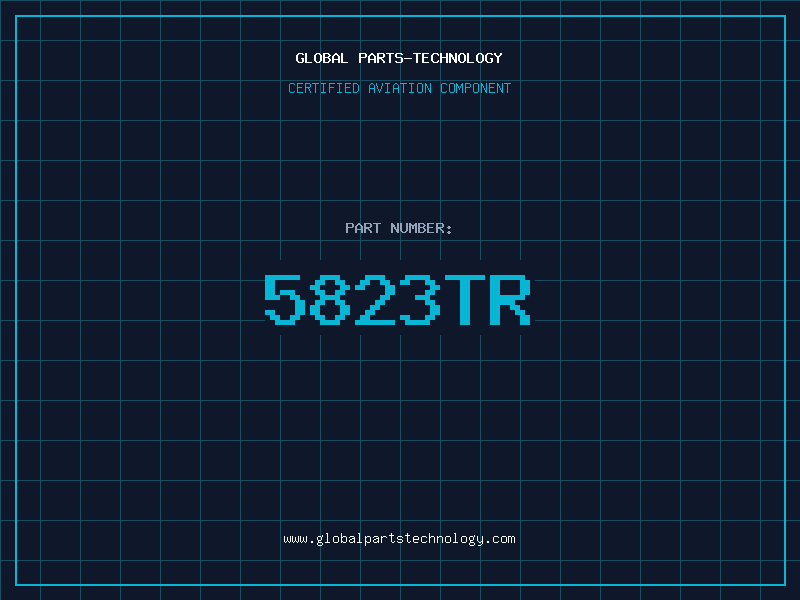 Aviation Part 5823TR