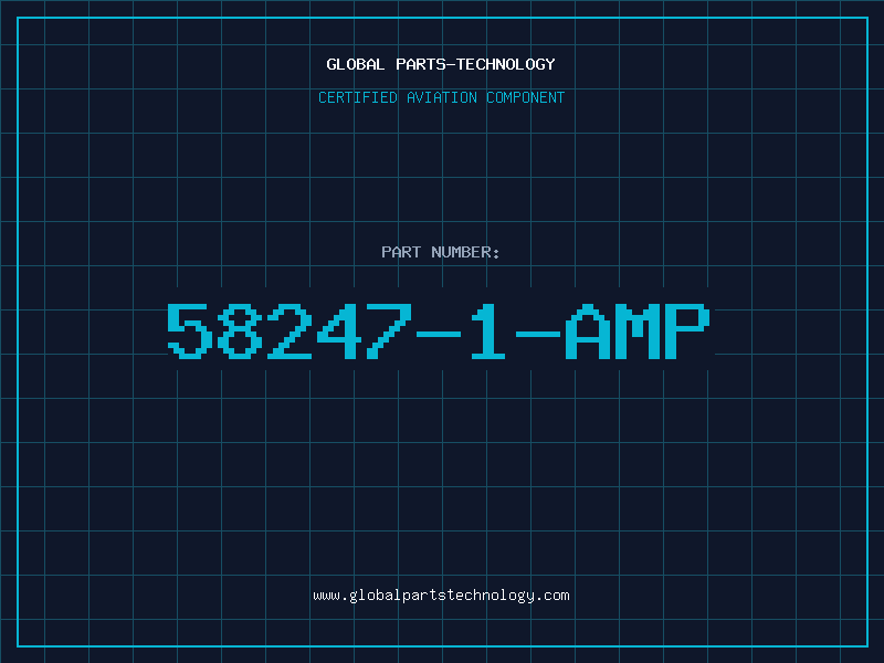 Aviation Part 58247-1-AMP