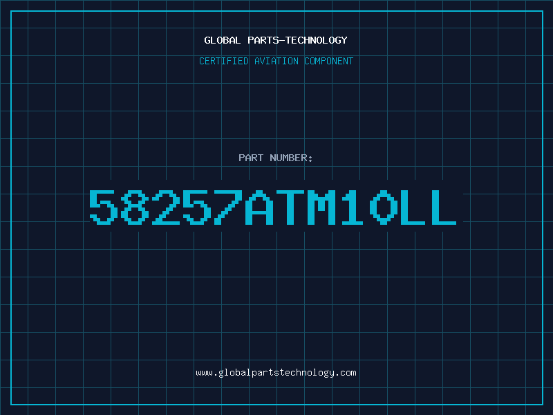 Aviation Part 58257ATM10LL
