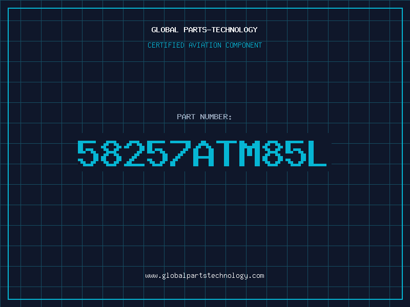 Aviation Part 58257ATM85L