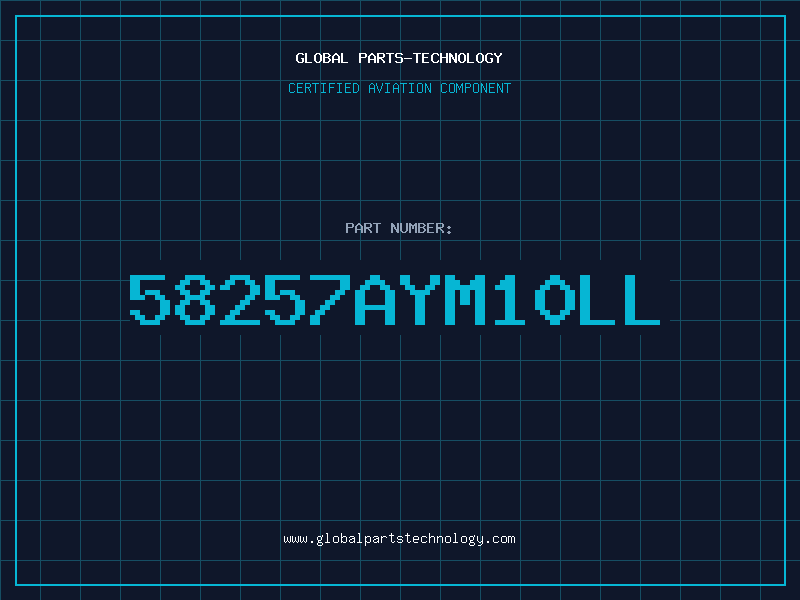 Aviation Part 58257AYM10LL