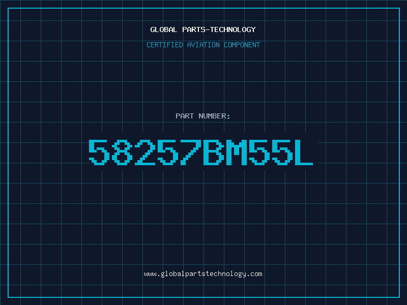 Aviation Part 58257BM55L