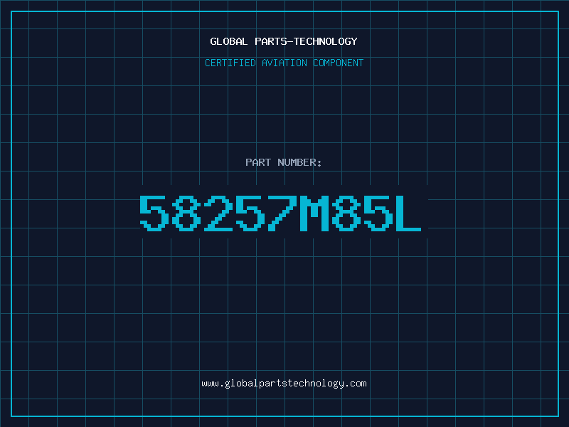 Aviation Part 58257M85L