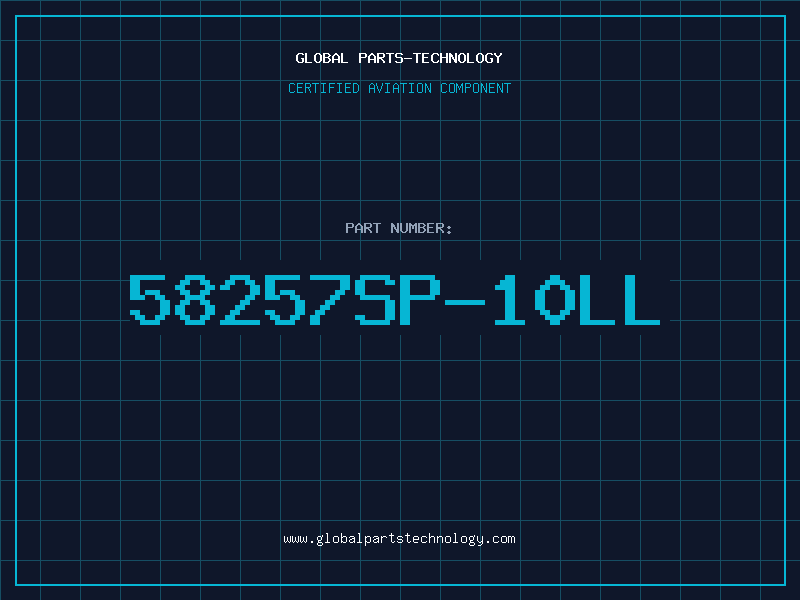 Aviation Part 58257SP-10LL