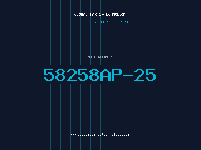 Aviation Part 58258AP-25