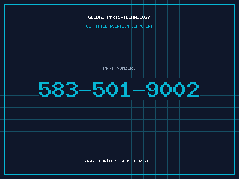 Aviation Part 583-501-9002