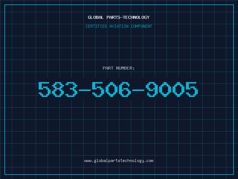 Aviation Part 583-506-9005